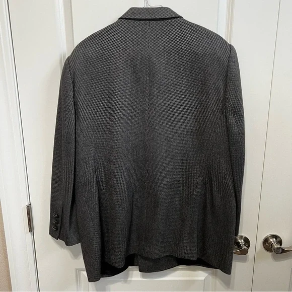 Escada Elegant Black Blazer - Picture 6 of 7